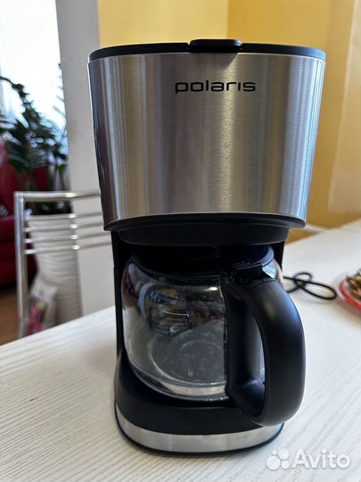 Кофеварка капельная Polaris