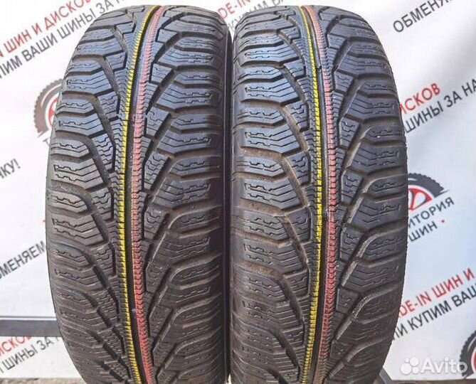 Uniroyal MS Plus 77 185/60 R15 84T