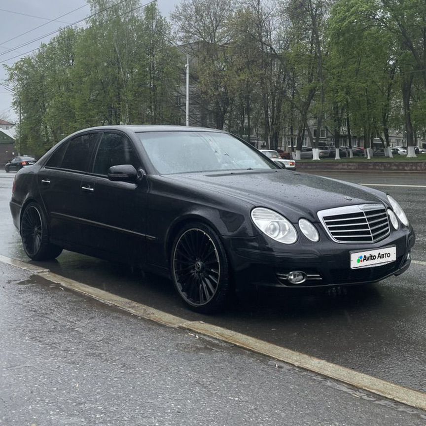 Купить Мерседес Е-класс W211/S211 рестайлинг от 890 000 ₽ в