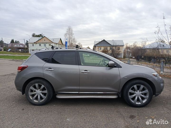 Nissan Murano 3.5 CVT, 2012, 178 000 км