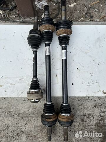 Привод перед, зад Порш каен 958