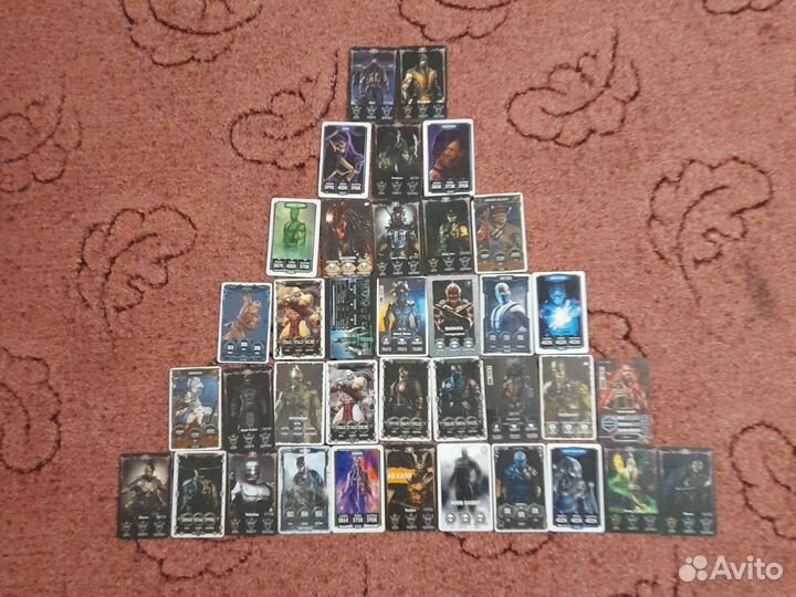 Картачки мортал комбат