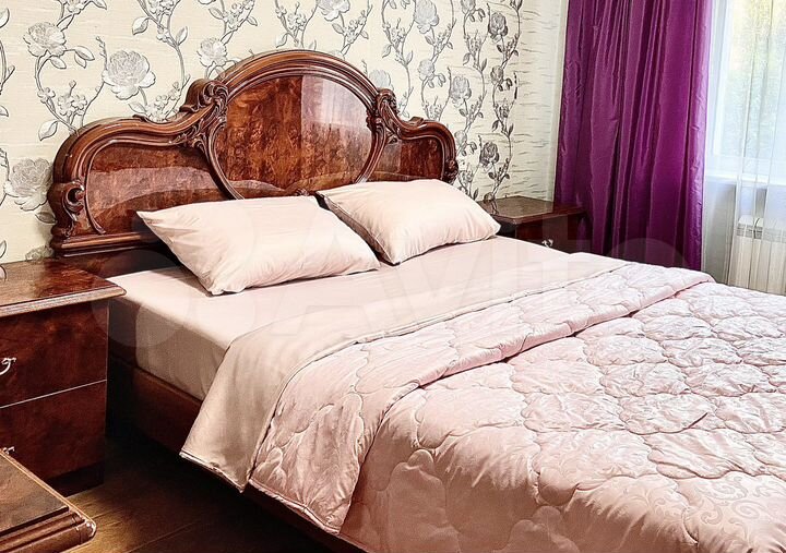 2-к. квартира, 60 м², 3/10 эт.