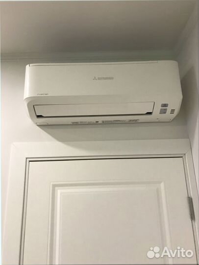 Установка кондиционеров