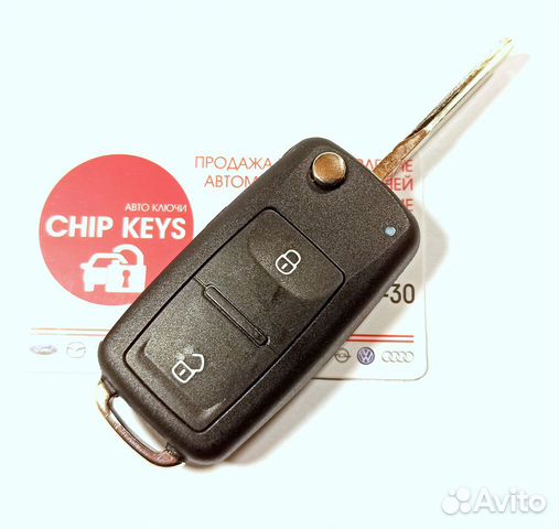 Ключ зажигания Volkswagen Amarok / Transporter