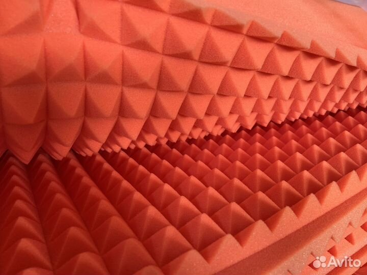 Акустический поролон остатки со склада -10%