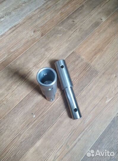 Удлинители для мотоблока Нева, Ока и др. цельные