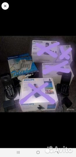 Персональный факсимильный аппарат panasonic(новый)