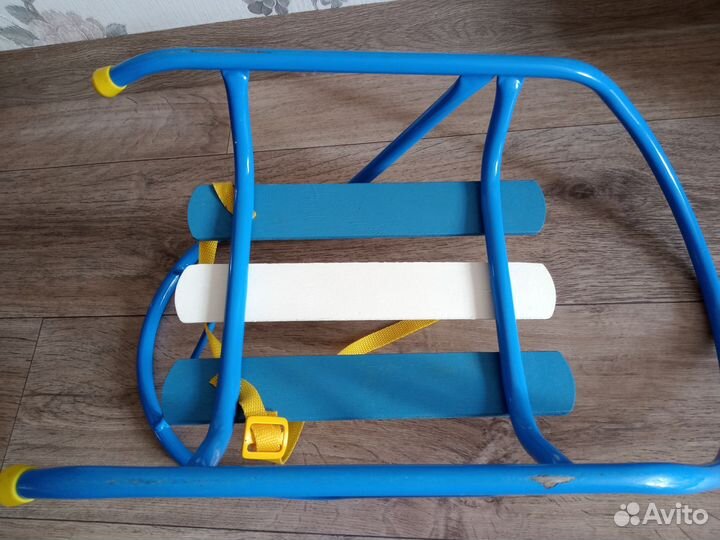 Игрушечные санки