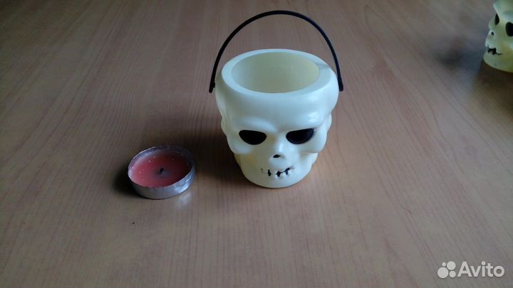 Декоративные подсвечники