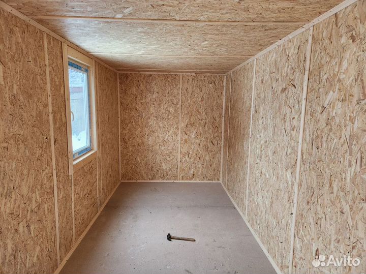 Блок контейнер, бытовка