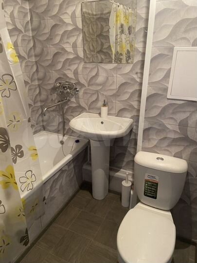 1-к. квартира, 36 м², 3/5 эт.