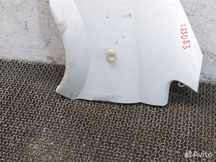 Крыло LDV (DAF) Maxus, 2007