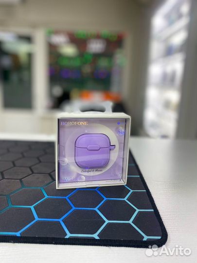 Беспроводные наушники borofone bw 29