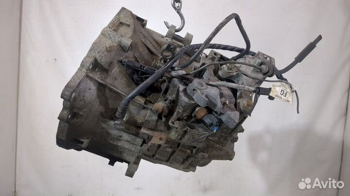 Кпп 6-ст.мех. (МКПП) Ford C-Max 2 tdci, 2008