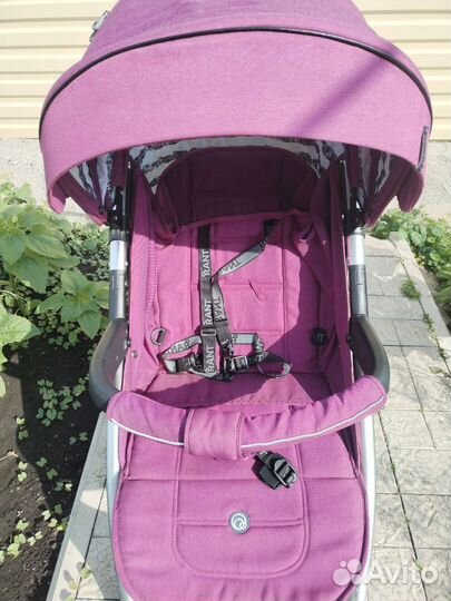 Прогулочная коляска rant Caspia