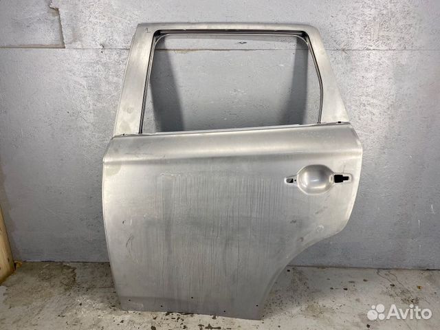 Дверь задняя Mitsubishi outlander 3 левая правая