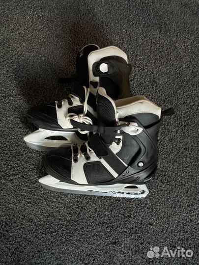 Коньки мужские 46 размер