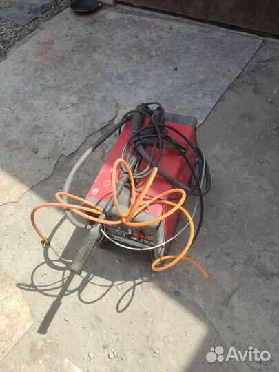 Сварочный полуавтомат Helvi Panther 152