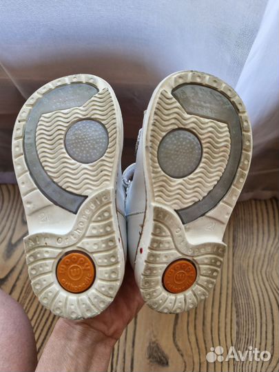 Ортопедические босоножки детские