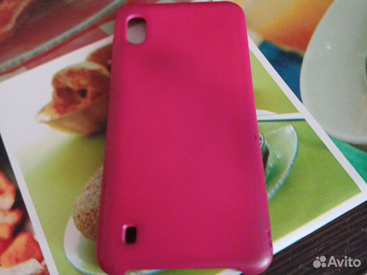 Чехол на Samsung a10