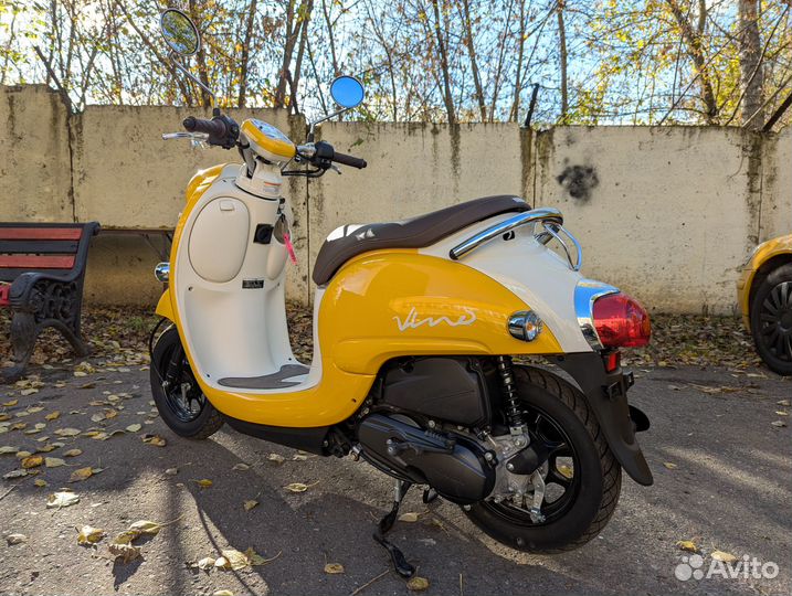 Скутер Yamaha Vino (арт. 119YA10) 2019 г.в