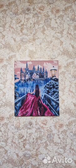 Настенное панно