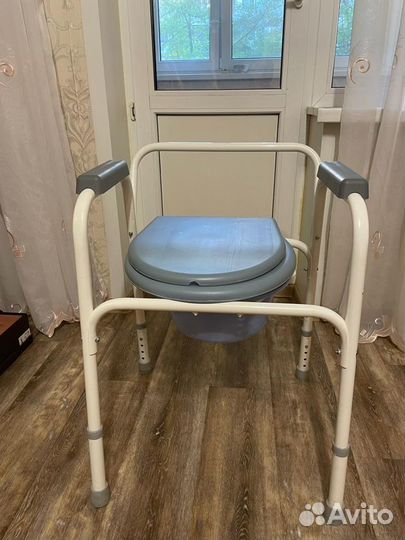 Стул туалет для инвалидов пожилых