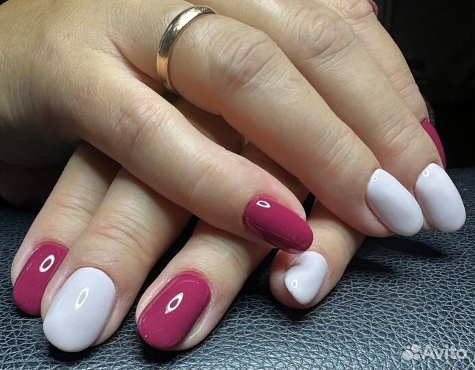 Маникюр/педикюр м. Красногвардейская, Зябликово