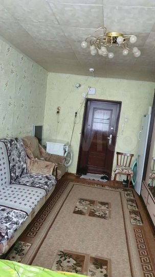 Комната 17,6 м² в 7-к., 3/5 эт.