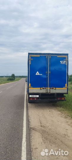 ГАЗ ГАЗель 3302 2.8 МТ, 2012, 356 000 км