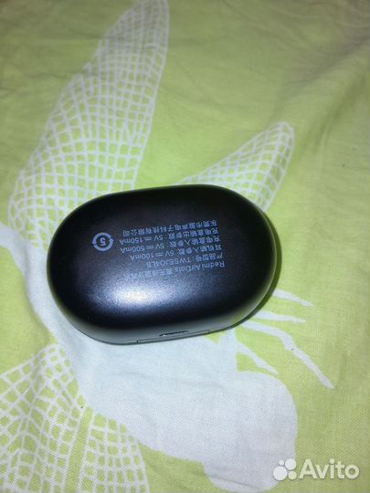 Наушники xiaomi redmi airdots