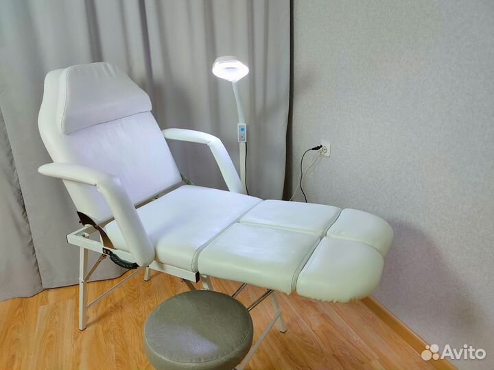 Кресло для педикюра кушетка