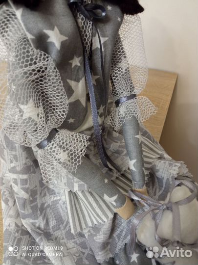 Кукла -тильда ручной работы