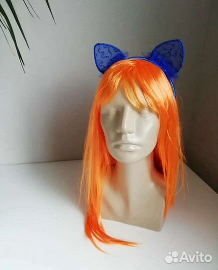 Ободок ушки