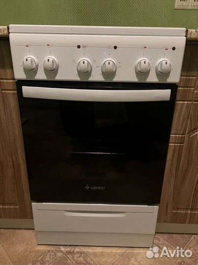 Плита электрическая Gefest
