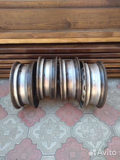 Колесные диски