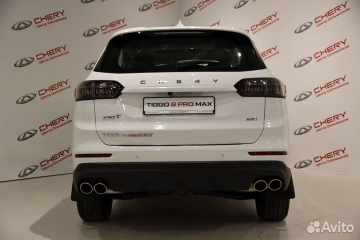 Chery Tiggo 8 Pro Max 2.0 AMT, 2023