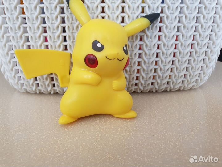 Игрушки из макдональдс