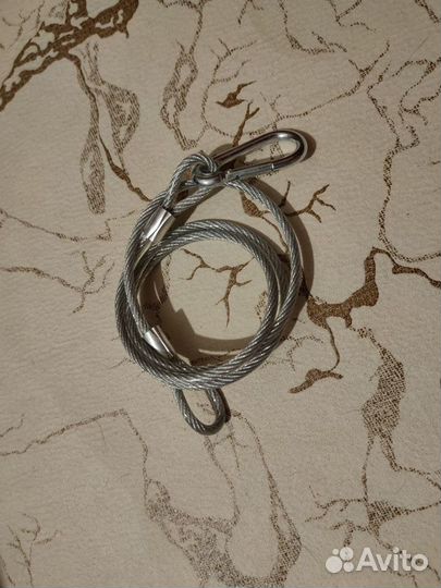 Трос металлический