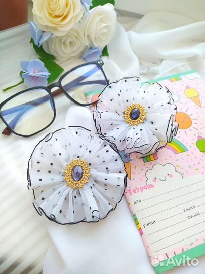 Банты в школу