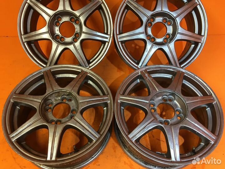 4 шт. Диски 4*100- R15 (4х114,3)