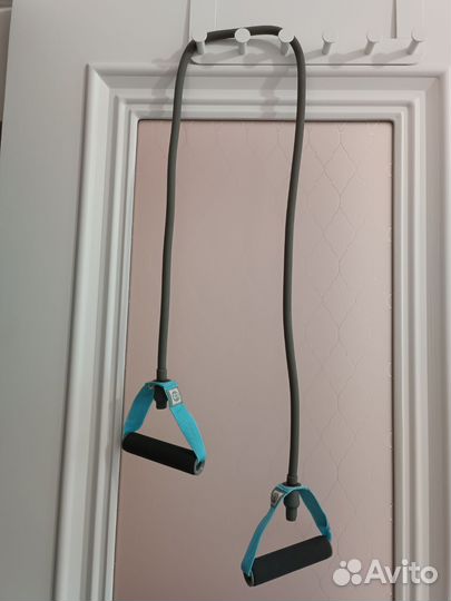 Эспандер трубчатый тренажёр Reebok