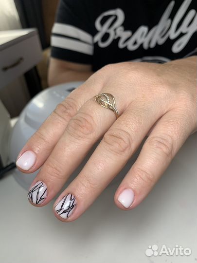 Маникюр,гель лак,укрепление ЖК Тихий Дон