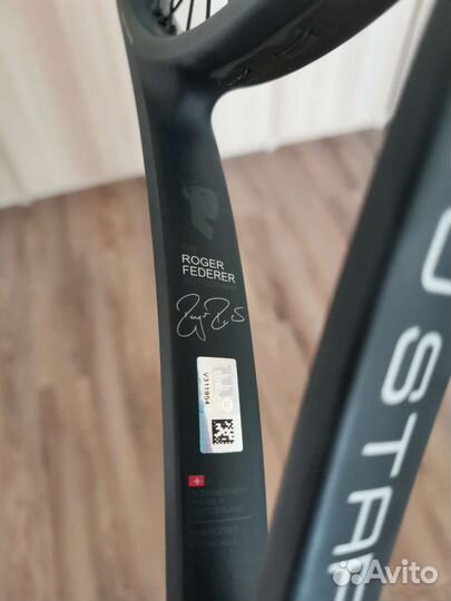 Ракетка для большого тенниса wilson pro staff 97