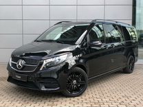 Новый Mercedes-Benz V-класс 2.0 AT, 2023, цена от 13 500 000 руб.