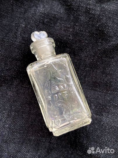 Флакон от духов Пиковая Дама