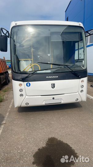 Междугородний / Пригородный автобус НефАЗ 5299, 2022