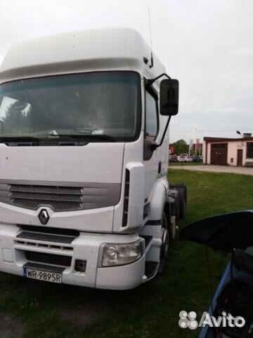 Рено Премиум DXI