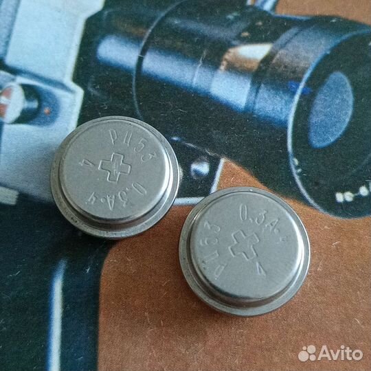 Кинокамера Кварц 1х8С-2